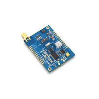Module de talkie-walkie numérique DMR828S à double canal, haute puissance, petit volume, avec interphone et SMS cryptés