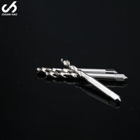 Tarauds spéciaux en aluminium HSS métriques M4-M6 de haute qualité, fabriqués sur mesure par CH Factory, pour outils de filetage de machines (tarauds et filières)