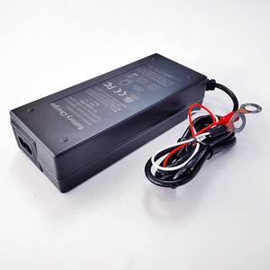 Chargeur de batterie portable 90W 9S 27V 28.8V Chargeur de batterie de bureau DC 32.4V/32.85V 2a 2.5a pour scooters électriques Batterie LiFePO4 - Product Image 3