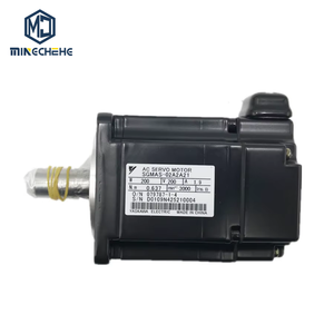 มอเตอร์เซอร์โว AC 200W รุ่นดั้งเดิม SGMAS-02A2A21 - Product Image 1