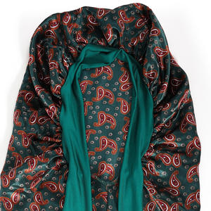 <span class=keywords><strong>Bonnet</strong></span> de <span class=keywords><strong>nuit</strong></span> élastique <span class=keywords><strong>pour</strong></span> <span class=keywords><strong>dormir</strong></span>, élastique, avec bande de cravate, <span class=keywords><strong>bonnet</strong></span> <span class=keywords><strong>pour</strong></span> cheveux longs en satin imprimé amibe <span class=keywords><strong>pour</strong></span> femmes, vente en gros - Product Image 4