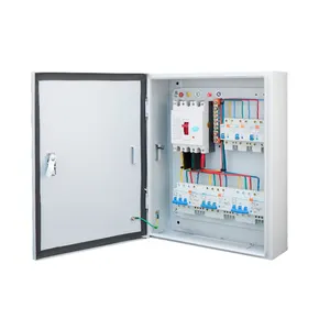 High Quality Control Panel Box Electric Meter Box electrical panel box with circuit breaker