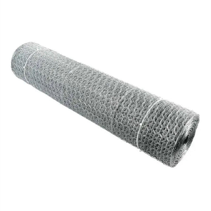 Promotion : Rouleau de grillage hexagonal en fer galvanisé pour poulets et volailles, 6 pieds x 150 pieds - Product Image 1