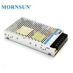 Mornsun-fuente de alimentación del controlador, transformador para tira de luz LED e impresora 3D, LM200-10B36, 200W, 110/220V, CA a CC, 36V, Smps