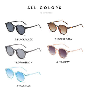 ADE WU XH3108 lunettes <span class=keywords><strong>De</strong></span> soleil rondes rétro femmes hommes Rivet surdimensionné conduite nuances Vintage lunettes <span class=keywords><strong>De</strong></span> soleil UV400 Gafas <span class=keywords><strong>De</strong></span> Sol - Product Image 6