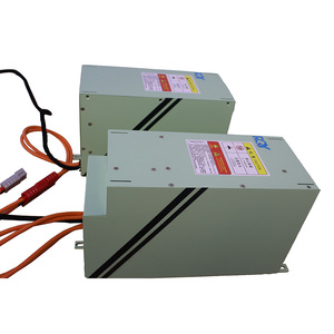 Batterie au lithium AMR 24V 120Ah pour robot industriel, pack de batteries à décharge profonde avec BMS intelligent, pour automatisation d'entrepôt, personnalisable OEM ROY-24V-120Ah-g - Product Image 3