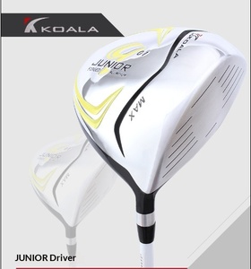 Clubs <span class=keywords><strong>de</strong></span> <span class=keywords><strong>golf</strong></span> pour enfants Jiashi <span class=keywords><strong>De</strong></span> JR-901, ensemble complet pour garçons et filles <span class=keywords><strong>de</strong></span> 3 à 12 ans, débutants, spécialisés, en fibre <span class=keywords><strong>de</strong></span> carbone, R Flex - Product Image 2