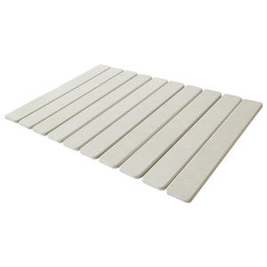 CF Stone <strong>Drying</strong> <strong>Kitchen</strong> Diatomaceous Earth Quick Dry Stone Dish <strong>Drying</strong> <strong>Mat</strong> Bath <strong>Mat</strong> for the <strong>Kitchen</strong> Sink - Product Image 1