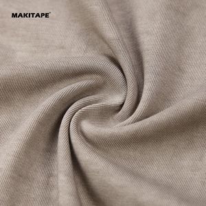 เสื้อยืดโอเวอร์ไซส์ทรงเรโทร รุ่น CL23025 สไตล์สตรีทยอดนิยม ผ้าคอตตอน 100% ซักแล้ว ทรงหลวม ใส่ได้ทั้งชายและหญิง ระบายอากาศได้ดี แห้งเร็ว - Product Image 3