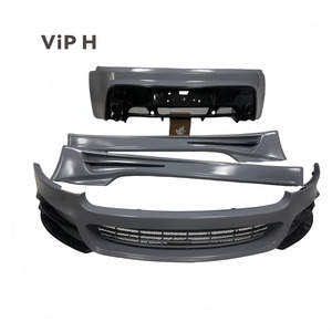 Pour Aston <span class=keywords><strong>Martin</strong></span> V8 Vantage 2017 - Pare-chocs arrière amélioré en fibre de carbone, kit carrosserie de haute qualité avec finition polie - Product Image 5