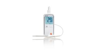 เทอร์โมมิเตอร์วัดอุณหภูมิอาหาร Testo 108-1 OEM/ODM ปรับแต่งได้ กันน้ำ ช่วงอุณหภูมิ -58F ถึง 572F พร้อมการรับประกัน 1 ปี - Product Image 2