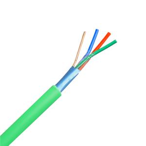 Résistance à la chaleur 2 Core Power Commited Fire Alarm Cable Prix Copper Box Twisted Pair 2c * 1.5mm Fire Alarm Cable - Product Image 6