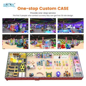 Máquina expendedora de premios de peluche Lucky Stars con grúa de garras operada con monedas para centros de <span class=keywords><strong>juego</strong></span> - Product Image 4