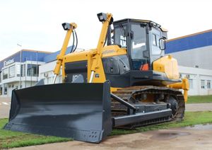 Bulldozers Liugong LD20D con Repuestos para Bulldozer - Product Image 2