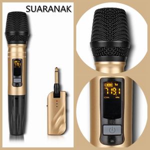 MP-UX2 Vente en gros Nouveau microphone de karaoké avec micro portable - Product Image 2