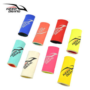 KEEP DIVING Tubo de Buceo de Doble Cara, 5MM, de Algodón Flotante, Anti-afundamiento, Anti-pérdida, Funda Protectora, Equipo de Buceo SNC - Product Image 3