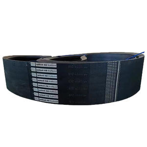 Courroie trapézoïdale OPTIBELT KBSPC5000 Triplex SPC6300 pour transmissions 6700 5300 – Courroies en acier, caoutchouc, nylon – Personnalisable OEM pour la construction - Product Image 2