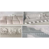Moule en polystyrène extensible, modelage de plafond, pour la décoration de la maison, nouveau design, livraison gratuite