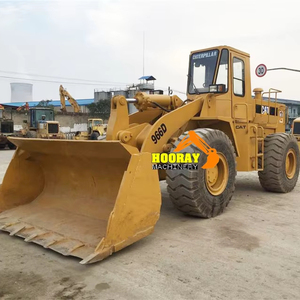 รถตักล้อยาง Caterpillar cat 966D มือสอง สภาพดี ราคาถูก - Product Image 1