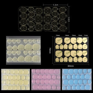 <span class=keywords><strong>Colle</strong></span> gelée <span class=keywords><strong>double</strong></span> <span class=keywords><strong>face</strong></span> Autocollant pour <span class=keywords><strong>ongles</strong></span> Imperméable <span class=keywords><strong>Faux</strong></span> <span class=keywords><strong>ongles</strong></span> Pointes adhésives <span class=keywords><strong>Ongles</strong></span> <span class=keywords><strong>Colle</strong></span> pour <span class=keywords><strong>ongles</strong></span> - Product Image 6