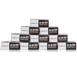 Comix B3500 Attaches en métal pour papier 29 mm, boîte de 100 pièces, fournitures de bureau - Product Image 1