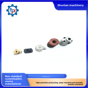 इंजन घटकों के लिए अनुकूलित नट्स और <span class=keywords><strong>cnc</strong></span> सटीक धातु/तांबे के भागों-विभिन्न सामग्री प्रसंस्करण - Product Image 2