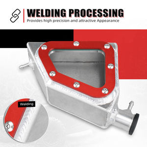 Tanque de Recuperación de Refrigerante NICECNC para Yamaha <span class=keywords><strong>Raptor</strong></span> 700 YFM <span class=keywords><strong>700R</strong></span> <span class=keywords><strong>2013</strong></span> 2014-2023 2024 - Product Image 5