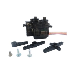 MG90S 12g เซอร์โวโลหะขนาดเล็ก รุ่นอัปเกรดจาก SG90 สำหรับเครื่องบินบังคับวิทยุ หุ่นยนต์ DIY - Product Image 5