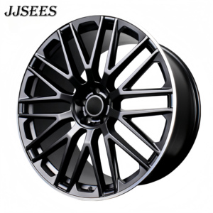 Rines Forjados JJSEES de 20, 21 y 22 Pulgadas, Rines de Aleación Escalonados, 5x130 5x114.3 PCD para Benz <span class=keywords><strong>AMG</strong></span> A B C CL CLA CLK CLS E GL GLC GLE GLK - Product Image 5