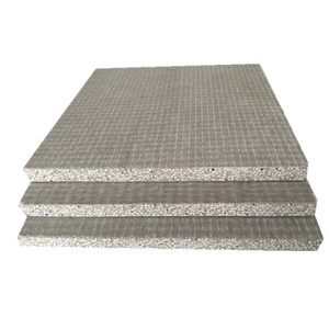 2025 Bán Chạy nhất chất lượng cao trọng lượng nhẹ chống cháy EPS xốp 6mm 12mm MgO backer/underlay Board - Product Image 5