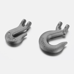 Fabriek Op Maat Gemaakte Oem Deel Hoge Precisie Legering Messing Aluminium Roestvrij Staal Die Hete Smeden Service Fabricage Onderdelen - Product Image 4