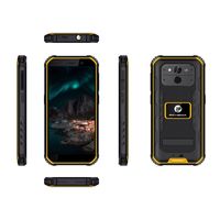 5,5 pulgadas IP68 impermeable teléfono Quad Core 3 + 32GB de estilo robusto Smartphone Android Teléfono Celular impermeable