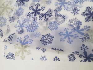 Lager 500 Stück 18g/m² schwarzes Seidenpapier Umwelt freundliche Holz zellstoff Baumwolle Reis verpackung Wasser-und Geschenk beständigkeit für Blumen mantel - Product Image 6