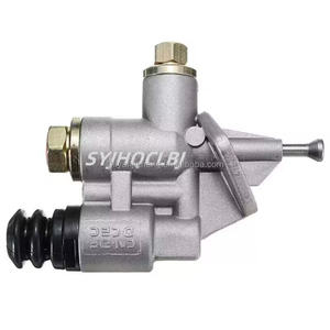 6CT yağ dağıtım pompası 3936316 4988747 3925709 3930134 Cummins motor parçalar için uygun - Product Image 5