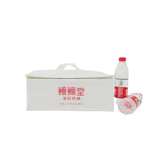 Hot Sale Custom Insulated Reusable Grocery Ice Cooler Bags Freezer Food Delivery Bag Insulation Fabric Cooler Bag