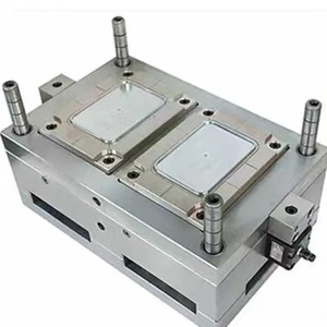 Tùy chỉnh P20/s50c/H13/nak80/718/738H/S136 hộ gia đình khuôn ép nhựa đơn/đa khoang nóng/lạnh <span class=keywords><strong>RUNNER</strong></span> cho PC - Product Image 5