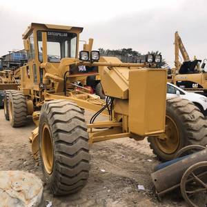 รถเกรดเดอร์มือสอง Caterpillar CAT 140K ความต้องการสูง ประสิทธิภาพสูง ราคาดี มีสินค้าในสต็อกพร้อมขาย - Product Image 6