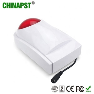 Sirene Sem Fio para Exterior com Bateria de Reserva Fabricada na China PST-OFS-WG - Product Image 5