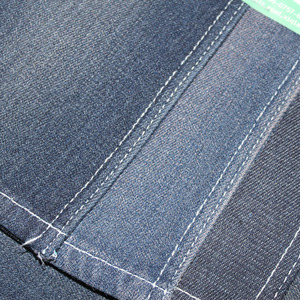 Tela vaquera de algodón y poliéster, tejido de alta calidad para Vaqueros - Product Image 2