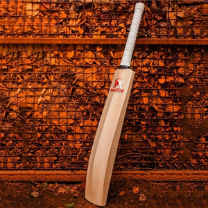 Bate de críquet de alta calidad de madera de sauce inglés, diseñado para jugadores de críquet competitivos, bate de críquet profesional de madera de sauce inglés al mejor precio. - Product Image 6