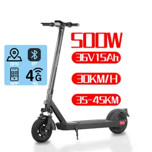 Mankeel Pioneer Thuê Chia Sẻ Điện Scooter 36V 350W 600W 25Kmh ABE IOT Xe Tay Ga GPS Dockless Hệ Thống Chia Sẻ Nhanh