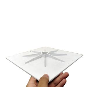 Couvercle d'écumoire de SP1080-1082 <span class=keywords><strong>Hayward</strong></span> 10 \ "carré piscine et spa couvercle d'écumoire/couvercle de remplacement pour SPX1082 - Product Image 6