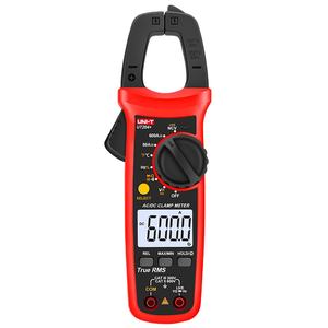 UNI-T UT204 + Klemm messer Digital <span class=keywords><strong>AC</strong></span> <span class=keywords><strong>DC</strong></span> Strom Multimeter True RMS 400-600A Auto Range Voltmeter Widerstands test - Product Image 1