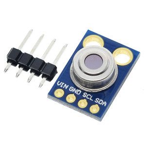 GY-906 MLX90614ESF yeni mlx90compatible BAA BCC DCI DAA DCC temassız sıcaklık sensörü modülü uyumlu - Product Image 5