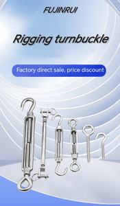 Заводская распродажа, высокое качество M14, талрепы из нержавеющей стали для строительства Морского промышленного моста, сделано в Китае - Product Image 5