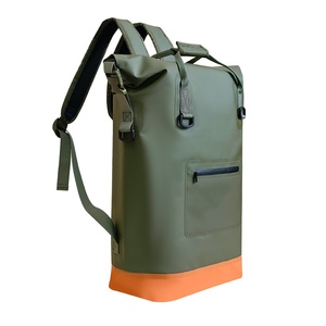 SENRI 30L Sport PVC Wasserdichter Roll-Top Leichtgewicht-Rucksack Trockentasche - Product Image 3