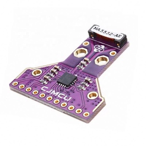 MCU-3935 AS3935 เซ็นเซอร์ตรวจจับฟ้าผ่า การตรวจจับฟ้าผ่า ระยะทางพายุ - Product Image 4