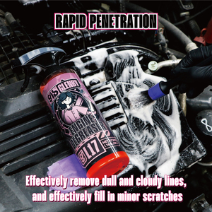Sgrassatore motore GLB L17 per la rimozione di macchie d'olio, pH 8, profumo pesca, sgrassatore alcalino per motori ricondizionati - Product Image 3