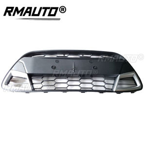 Grille de pare-chocs avant RMAUTO, grille de course, grille en nid d'abeille, kits de style de carrosserie pour Ford Fiesta MK7 2008-2013, accessoires de voiture - Product Image 4