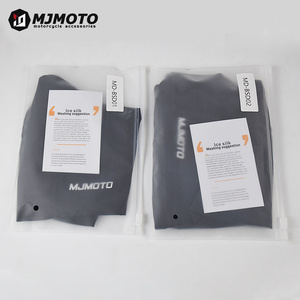 <span class=keywords><strong>Passamontagna</strong></span> Integrale Estivo da Uomo per <span class=keywords><strong>Moto</strong></span> con Protezione UV Copriviso da Ciclismo Accessorio Sottocasco Unisex con Protezione per il Collo - Product Image 6